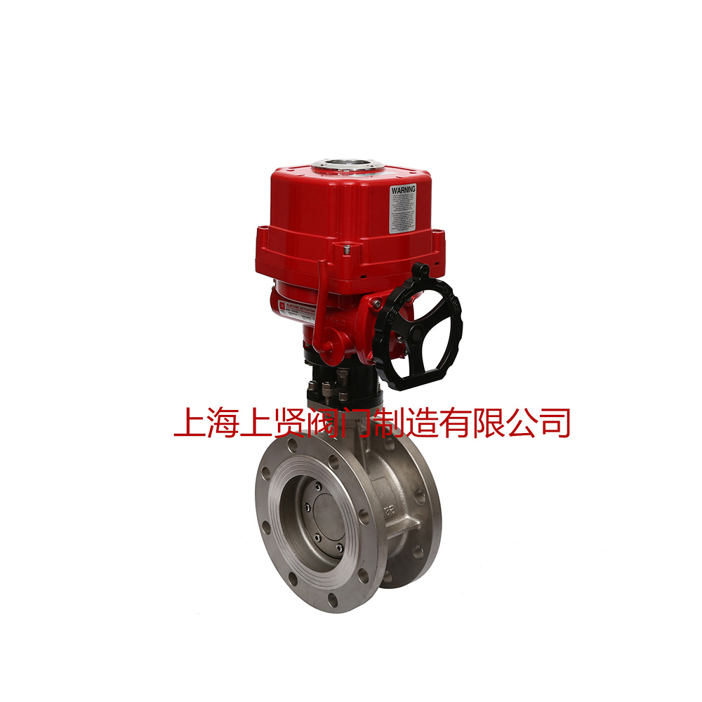 D943電動(dòng)三偏心蝶閥