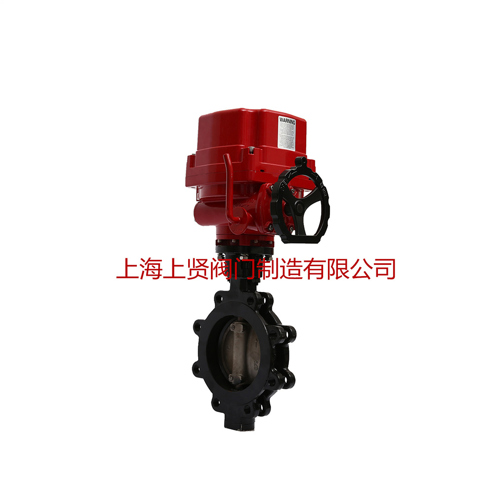 D941W電動(dòng)通風(fēng)蝶閥